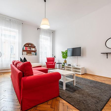 Eotvos 25 Apartment Budapest Exterior photo