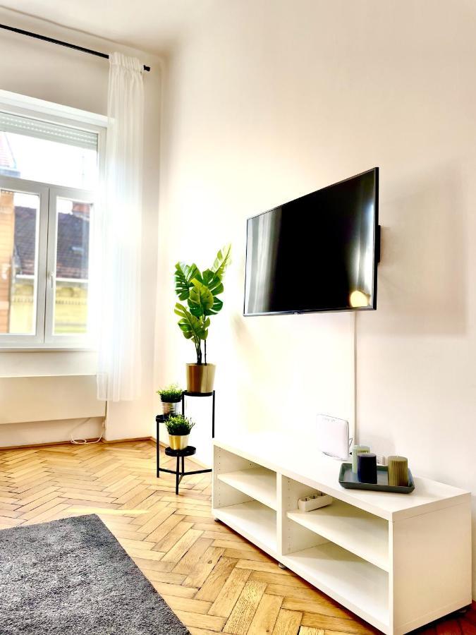Eotvos 25 Apartment Budapest Exterior photo