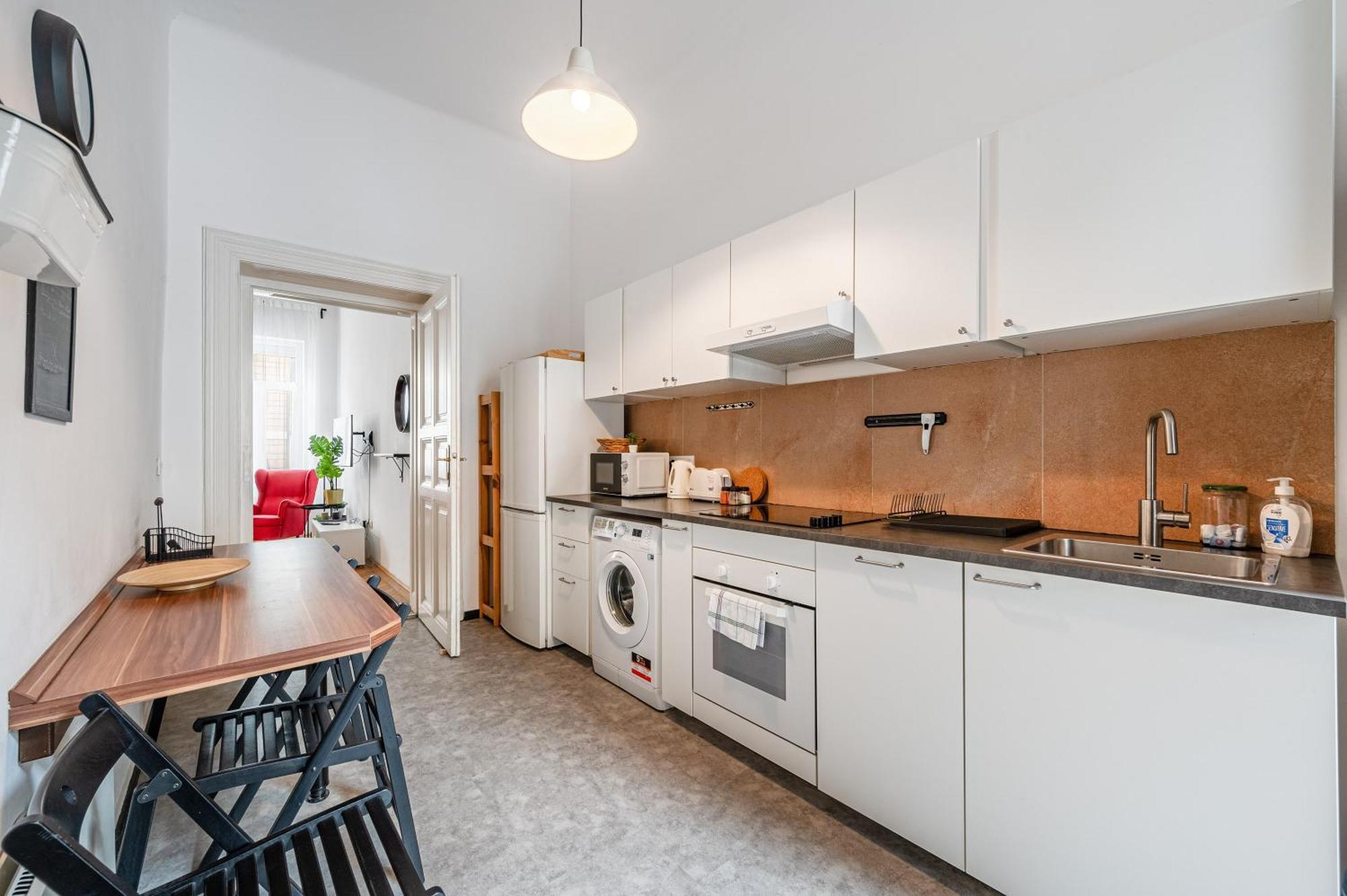 Eotvos 25 Apartment Budapest Exterior photo