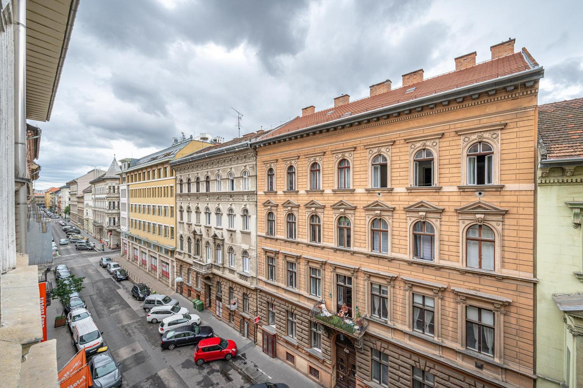Eotvos 25 Apartment Budapest Exterior photo